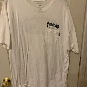 Vans x Thrasher Tee